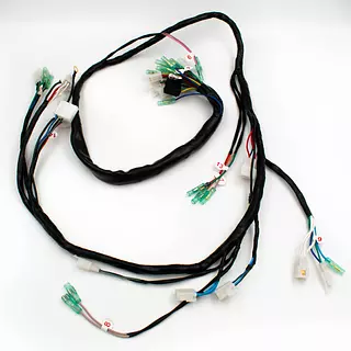 Sistema Electrico Xt 600 Yamaha Modelo Nuevo 1995-2014