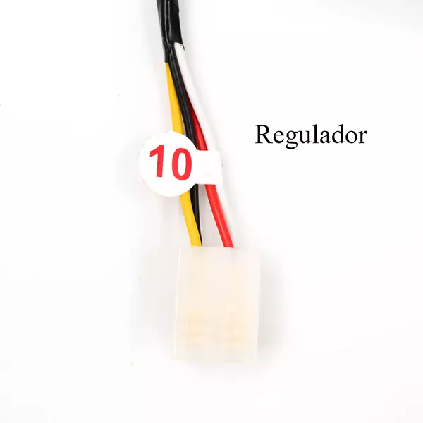 Sistema Electrico Ybr 125 Dx Conector En Carburador Yamaha