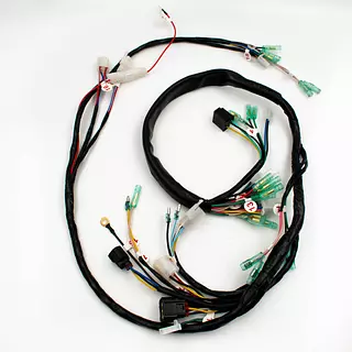 Sistema Electrico Ybr 125 Ss Yamaha