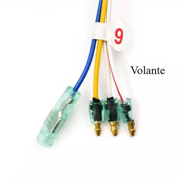 Sistema Electrico Gs 500 Suzuki Modelo Viejo