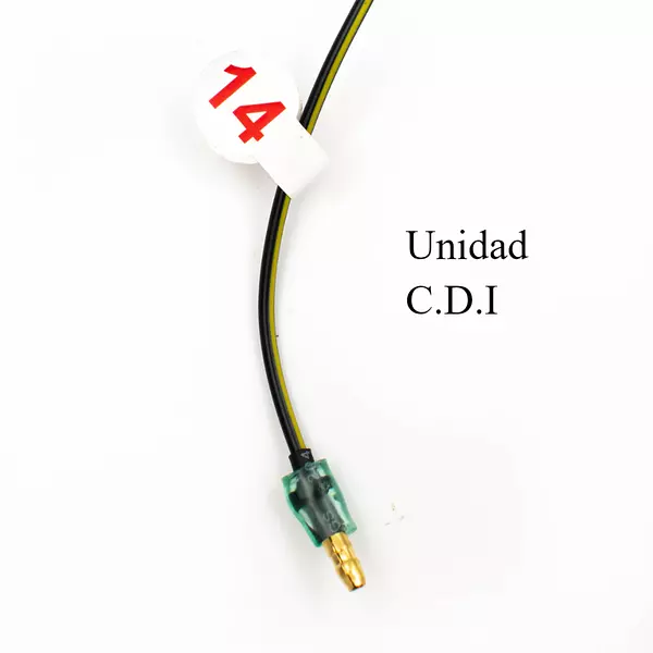 Sistema Electrico Ts 185 Modelo Nuevo 1996-1998 Suzuki