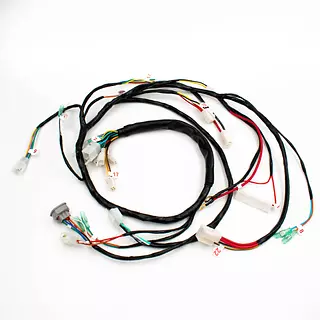 Sistema Electrico De Viva 115 Starte Suzuki