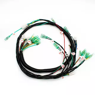 Sistema Electrico C 90 Honda