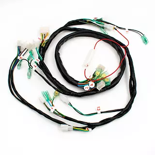 Sistema Electrico Cb 125 E Honda ( Para Todas Las Cb 125 E )