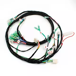 Sistema Eléctrico Eco 100+ Modelo Viejo Honda 2004-2006