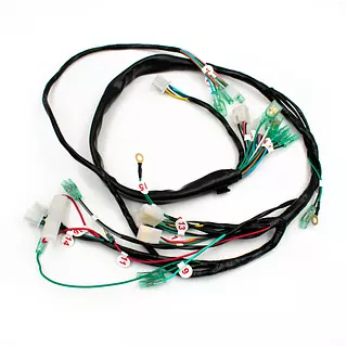 Sistema Eléctrico Eco 100 + 2007 - 2010 Honda