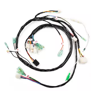 Sistema Electrico Boxer Ct 100 Sin Medidor De Gasolina Autec