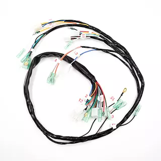 Sistema Electrico Boxer Kt Modelo Viejo Auteco