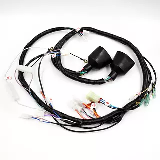 Sistema Electrico Platino 125 5 Cambios Una Bujía Auteco