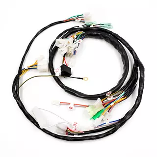 Sistema Electrico Platino 125 4 Cambios De Dos Bujías Auteco