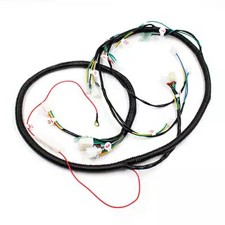 Sistema Electrico Akt Dinamig Tacomentro Analogo