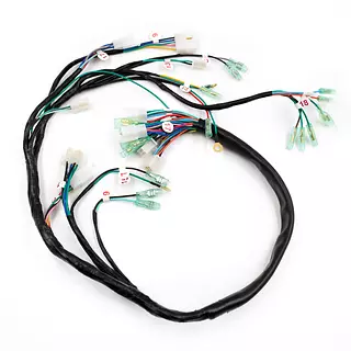 Sistema Electrico Akt 125 Sport