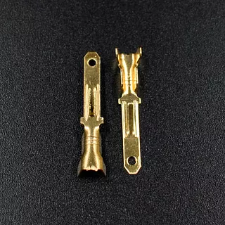 Terminal Pala 1/8 Macho