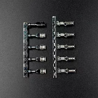 Terminal Reormada 1/8 Rollo X 5.000 U/N Hembra