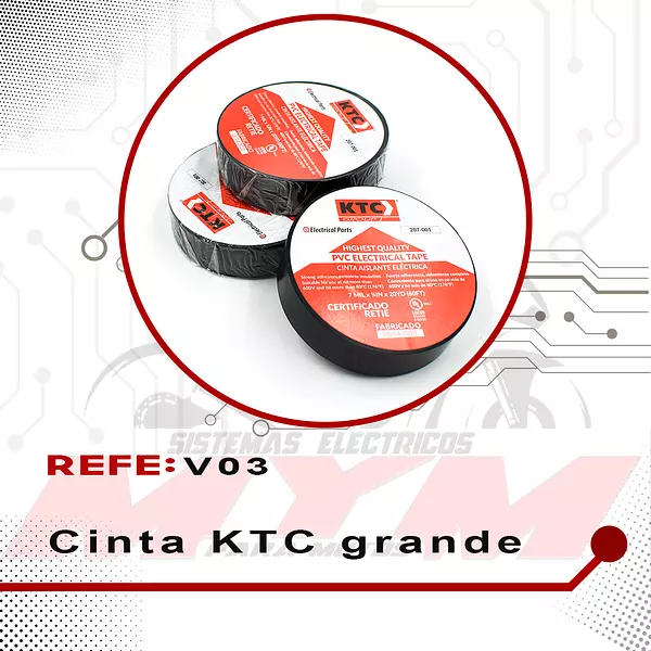 Cinta Ktc Grande