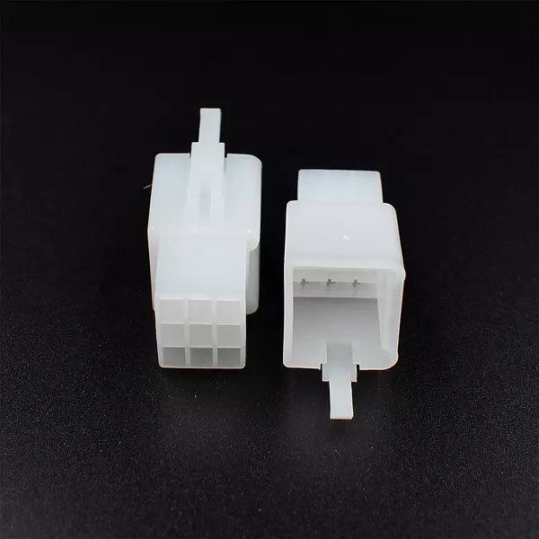 Conector 9 Vias Pala 1/8 Hembra