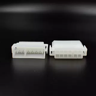 Conector V 80 Hembra