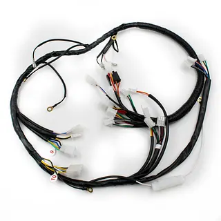 Sistema Eléctrico De La Platino 110