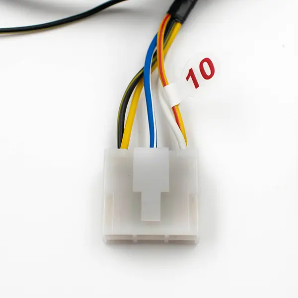 Sistema Eléctrico De La Platino 110