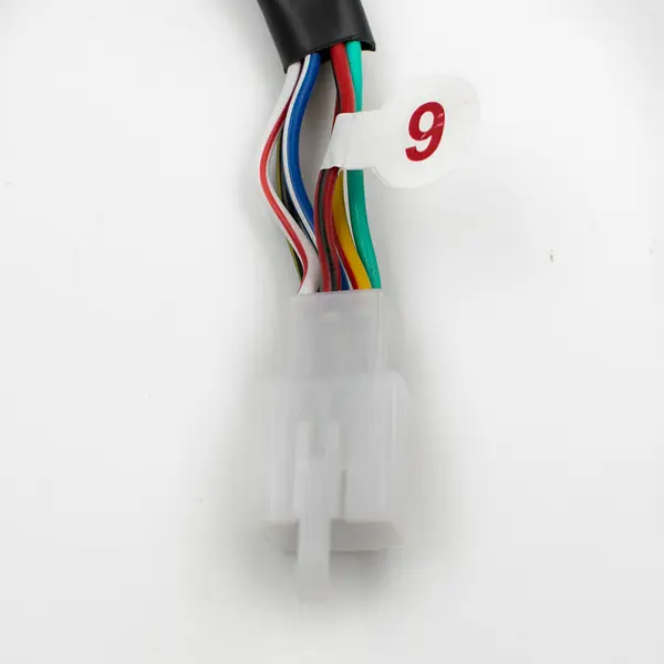 Sistema Eléctrico De La Platino 110