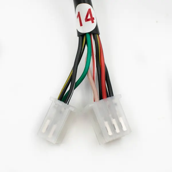 Sistema Eléctrico De La Platino 110