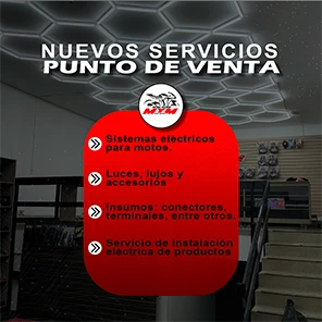 Nuevos Servicios