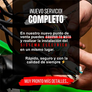 Muy pronto!! Nuevo punto de Venta