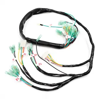 Sistema Eléctrico Para Honda Xl 100 1981-1982